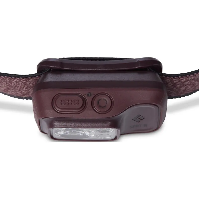  FRONTALES Y LINTERNAS BLACK DIAMOND SPOT 400R HEADLAMP
