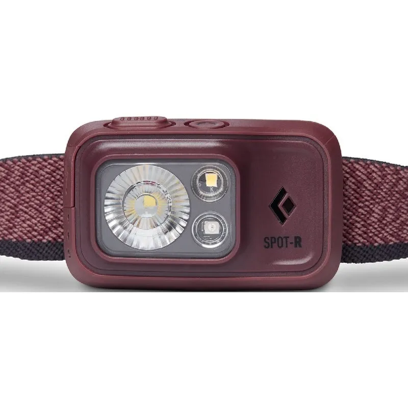  FRONTALES Y LINTERNAS BLACK DIAMOND SPOT 400R HEADLAMP