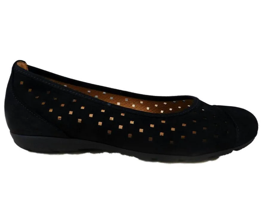 GABOR 37/42 GABOR LEDER BALLERINA
