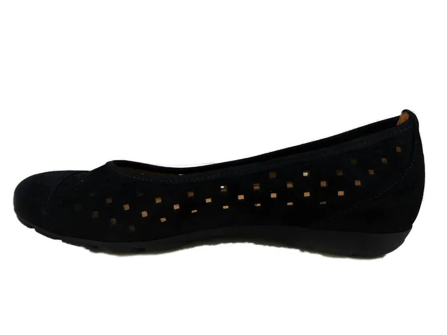 GABOR 37/42 GABOR LEDER BALLERINA