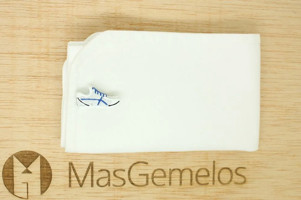 Gemelos para camisa Zapatillas ASICS