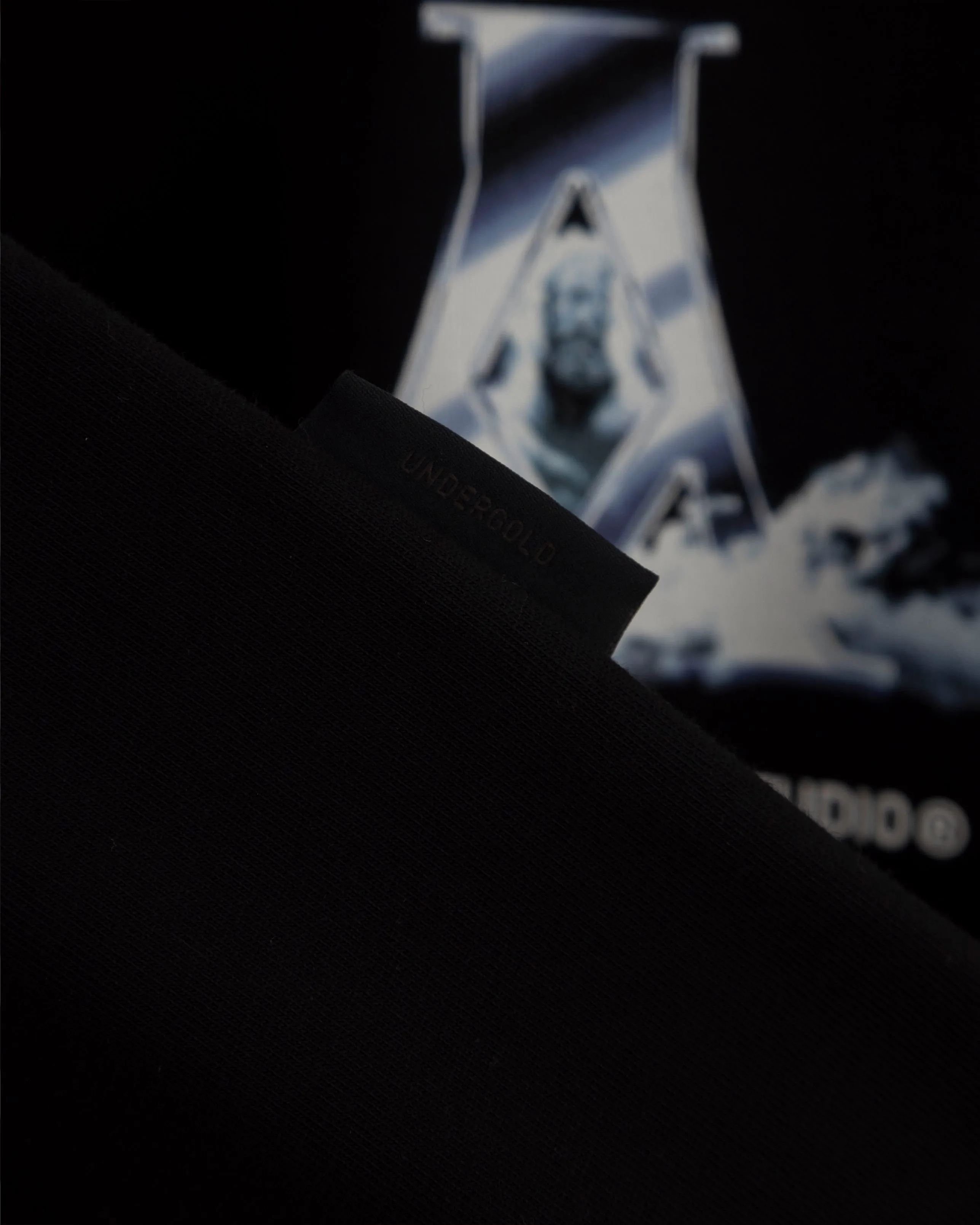 GENESIS PT03 ALPHA TSHIRT BLACK
