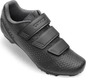 Giro Zapatillas Gravel Giro Rev Mujer Negras