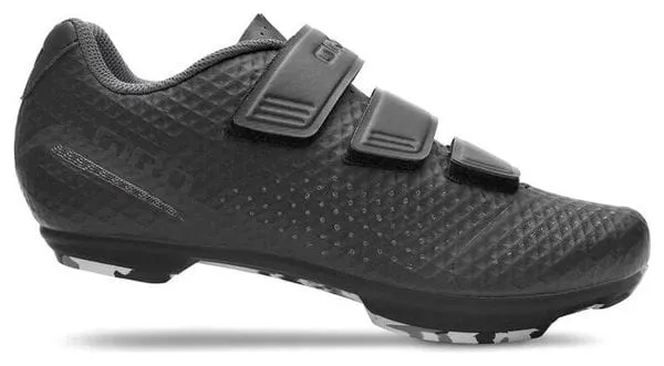 Giro Zapatillas Gravel Giro Rev Mujer Negras