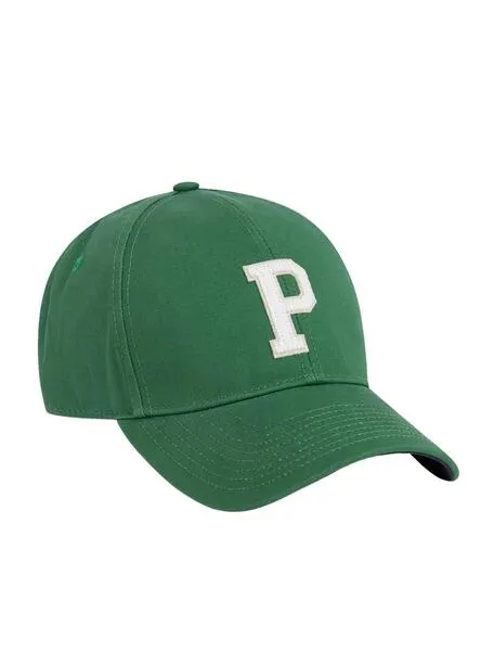 Gorra Pepe Jeans Noah Verde Para Niño Y Niña