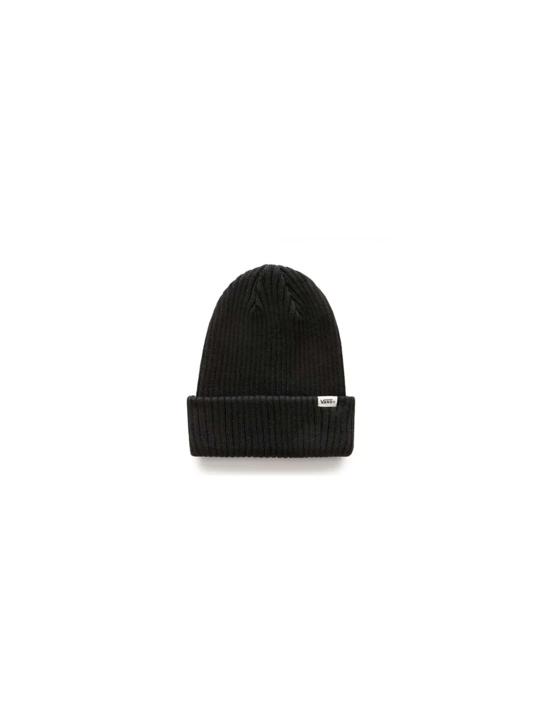 Gorro Vans Clipped Cuff Black