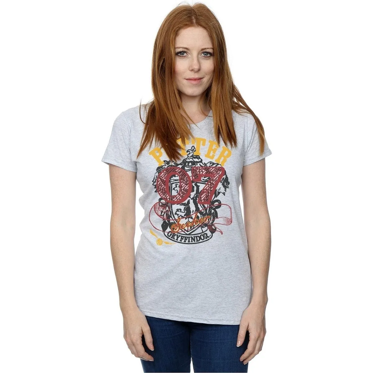Gryffindor Seeker