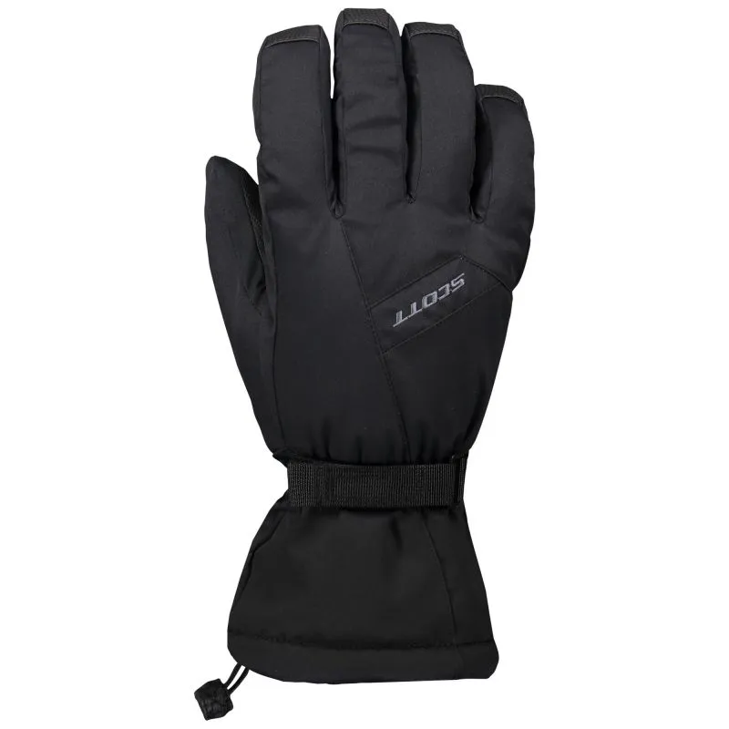 Guante Scott Ultimate Warm (negro) hombre