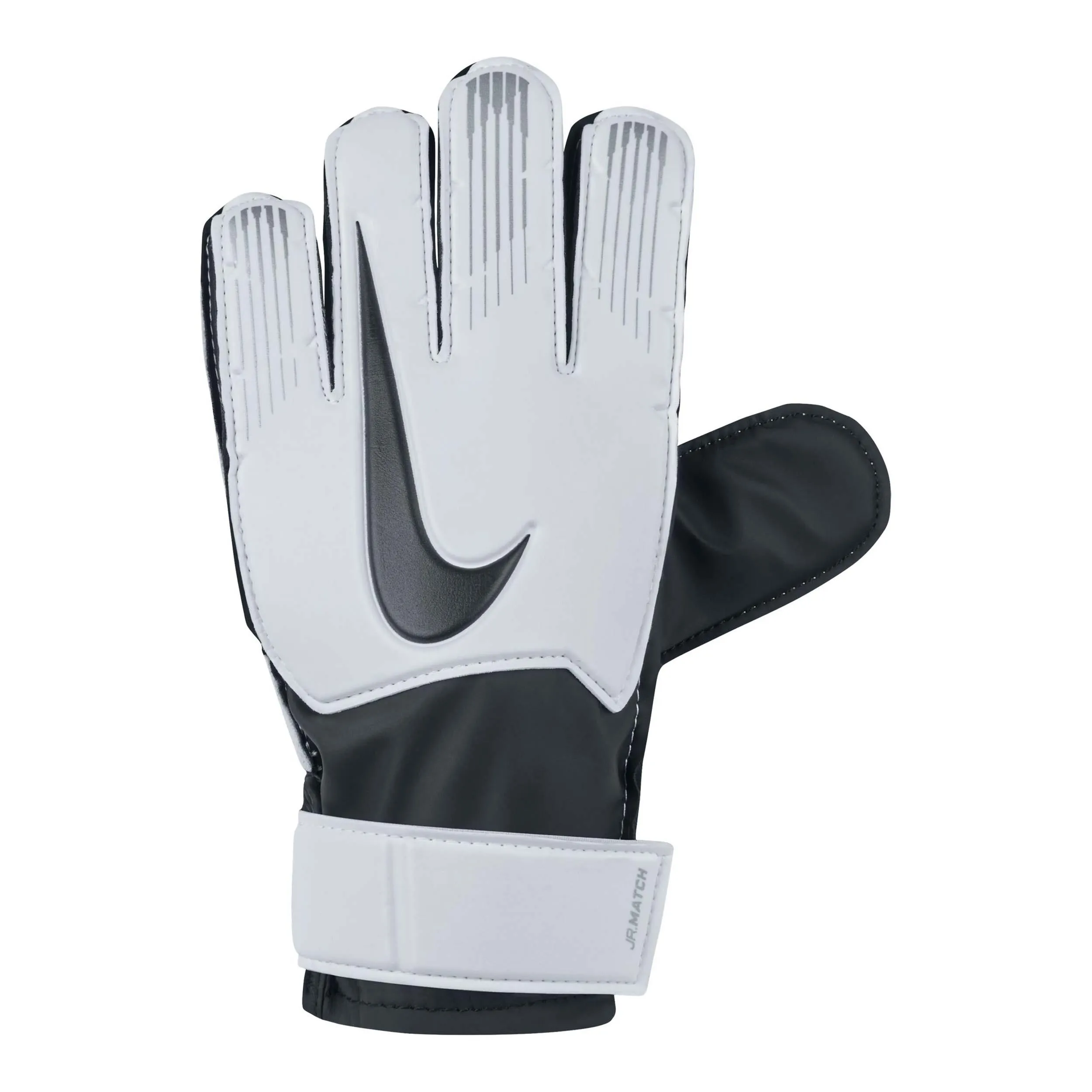 Guantes Arquero Niño Nike Match Blanco