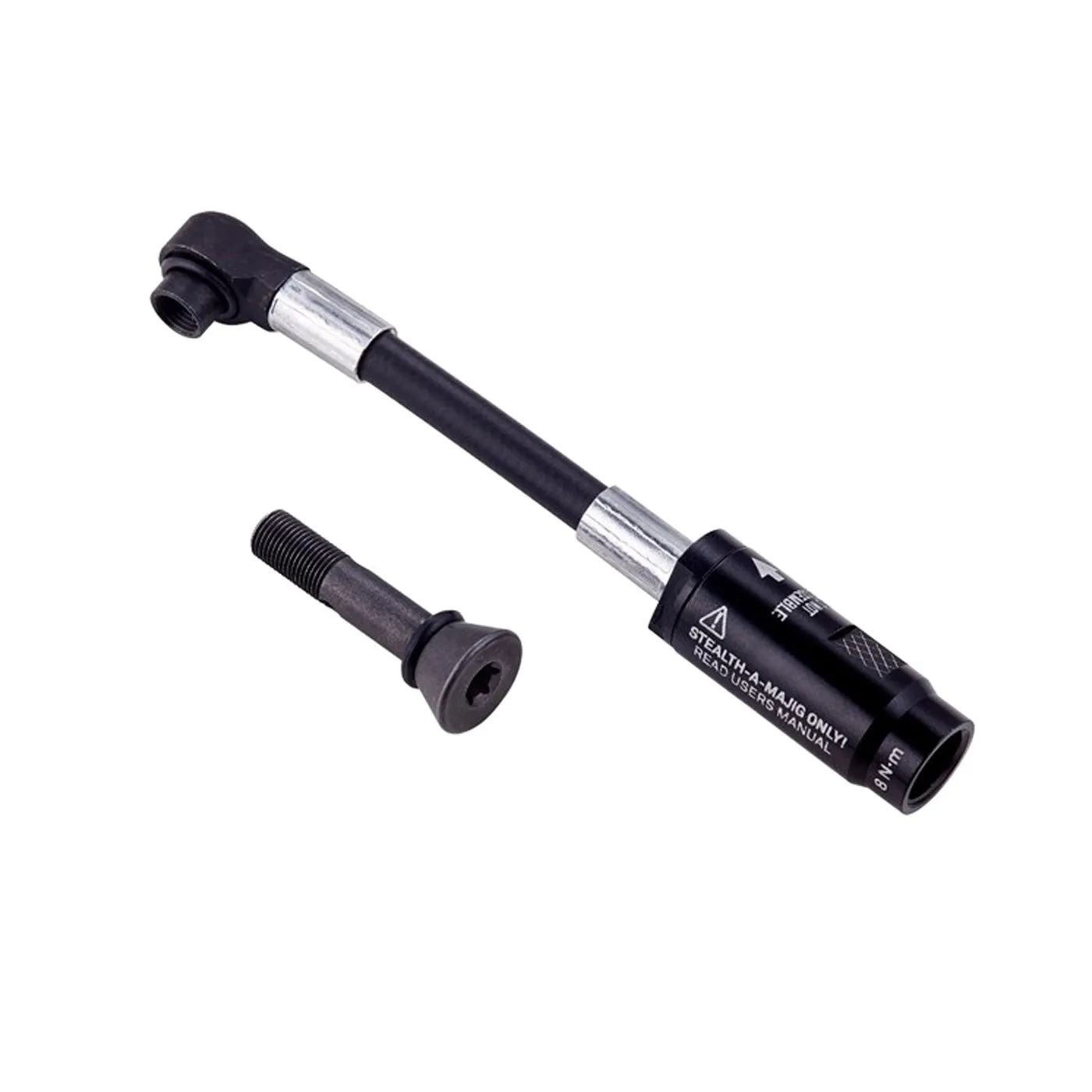 GUíA CONECTOR PARA FRENO DE DISCO SRAM MANGUERA DE MONTAJE ETAP HRD STEALTHAMAJIG 11.5018.042.000