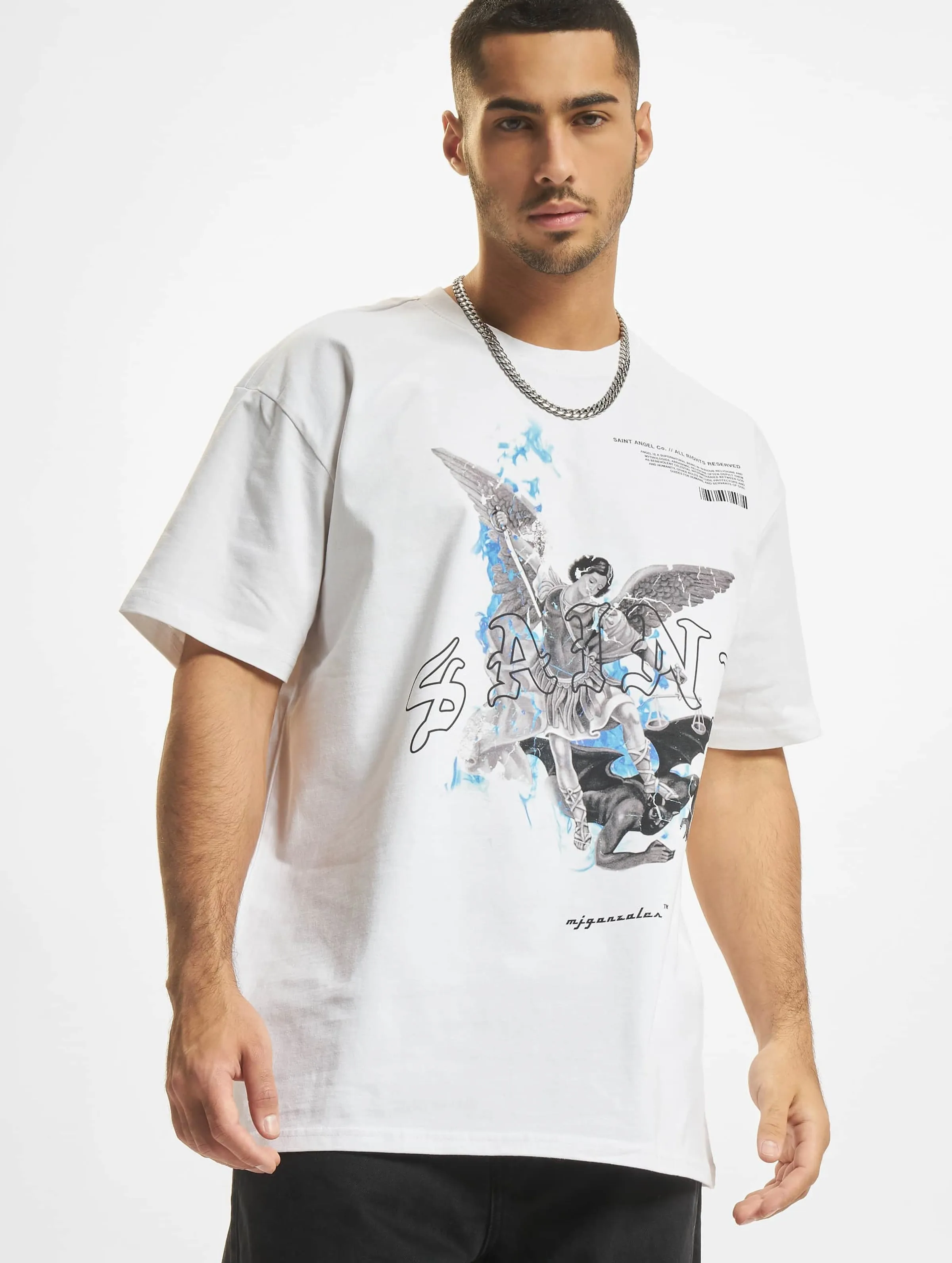 Heavy Oversized 2.0 ''Saint V.1'' /Blue Xl 
