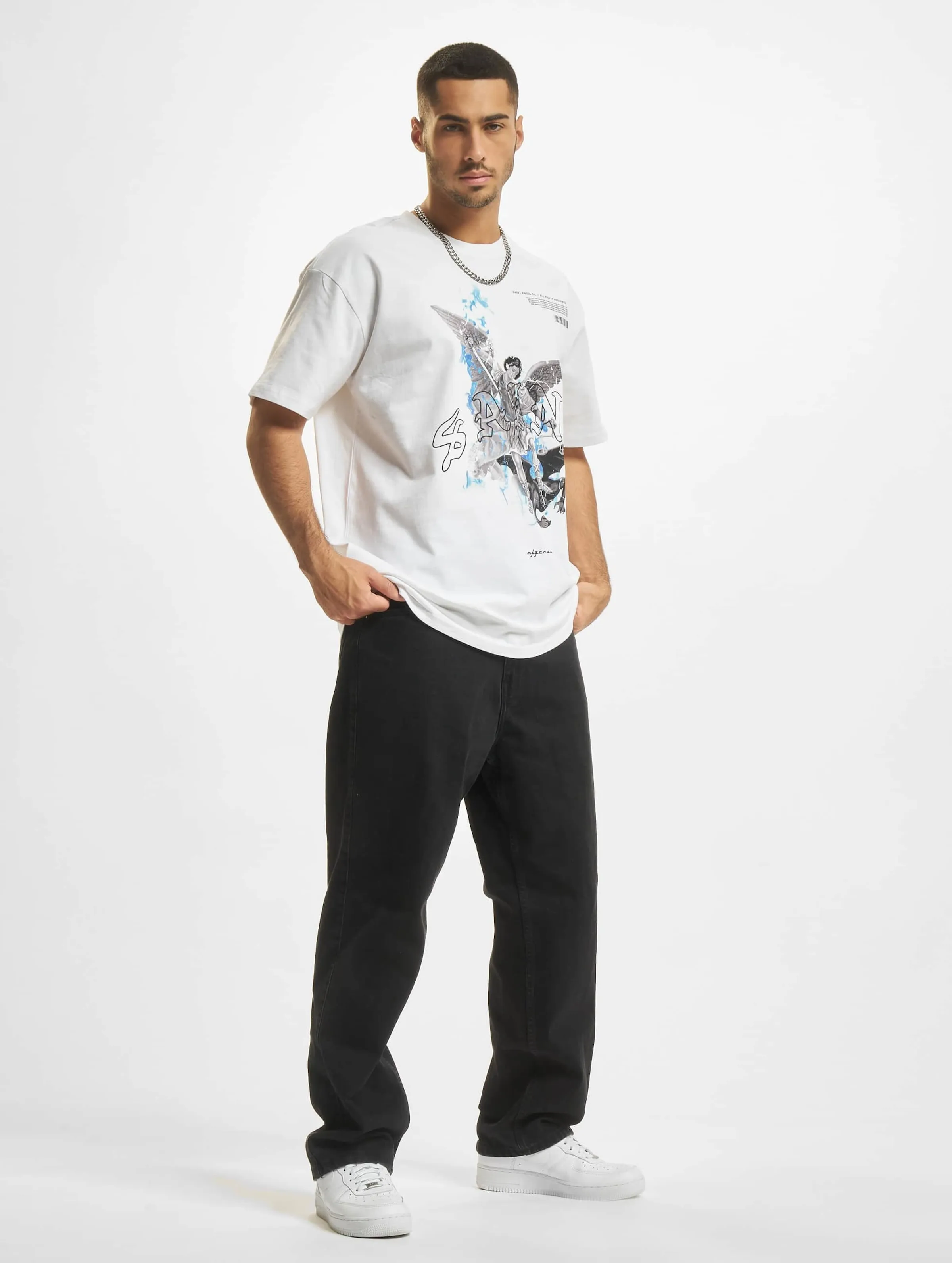 Heavy Oversized 2.0 ''Saint V.1'' /Blue Xl 