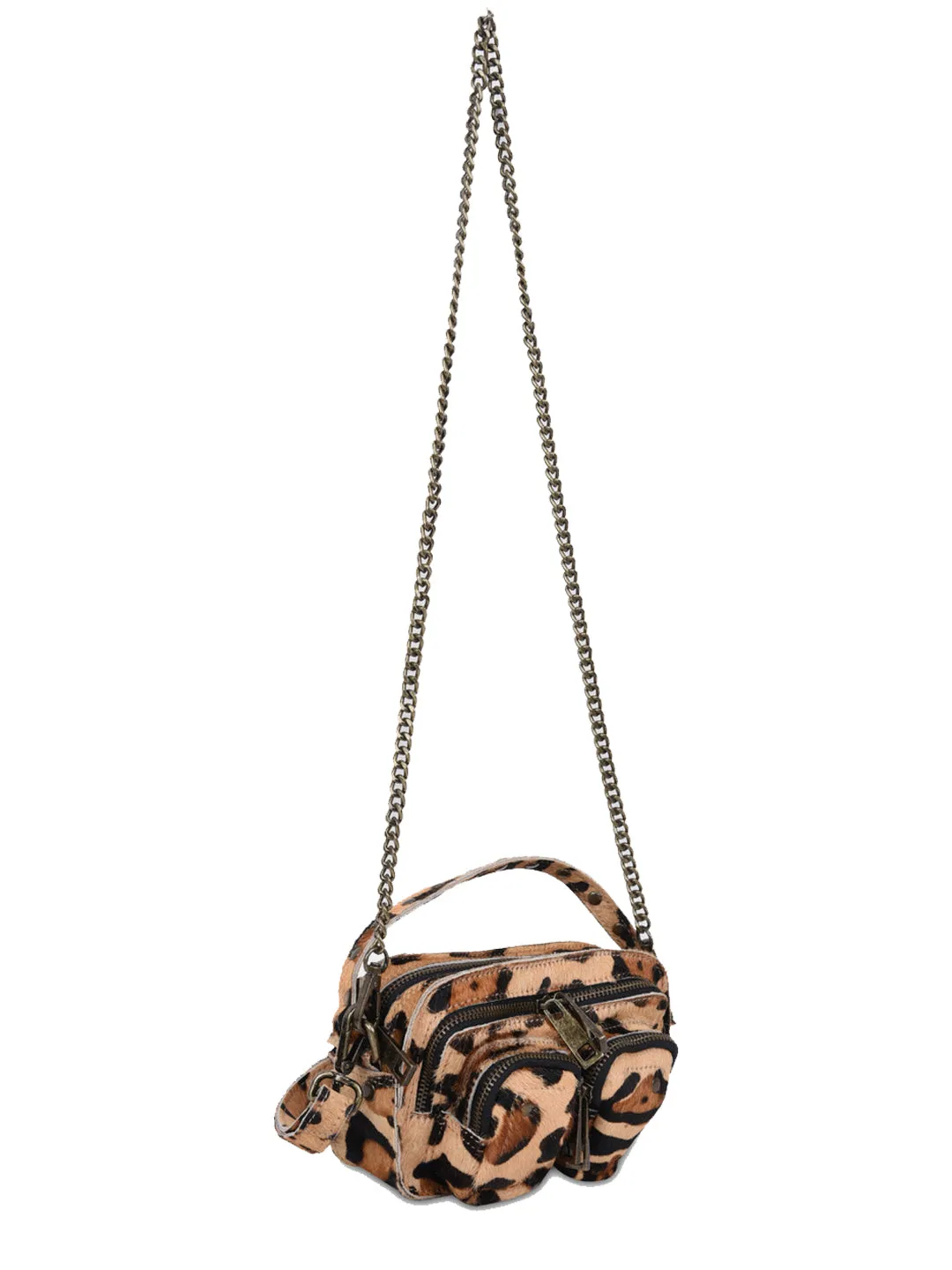 Helena dots deluxe w. antique gold