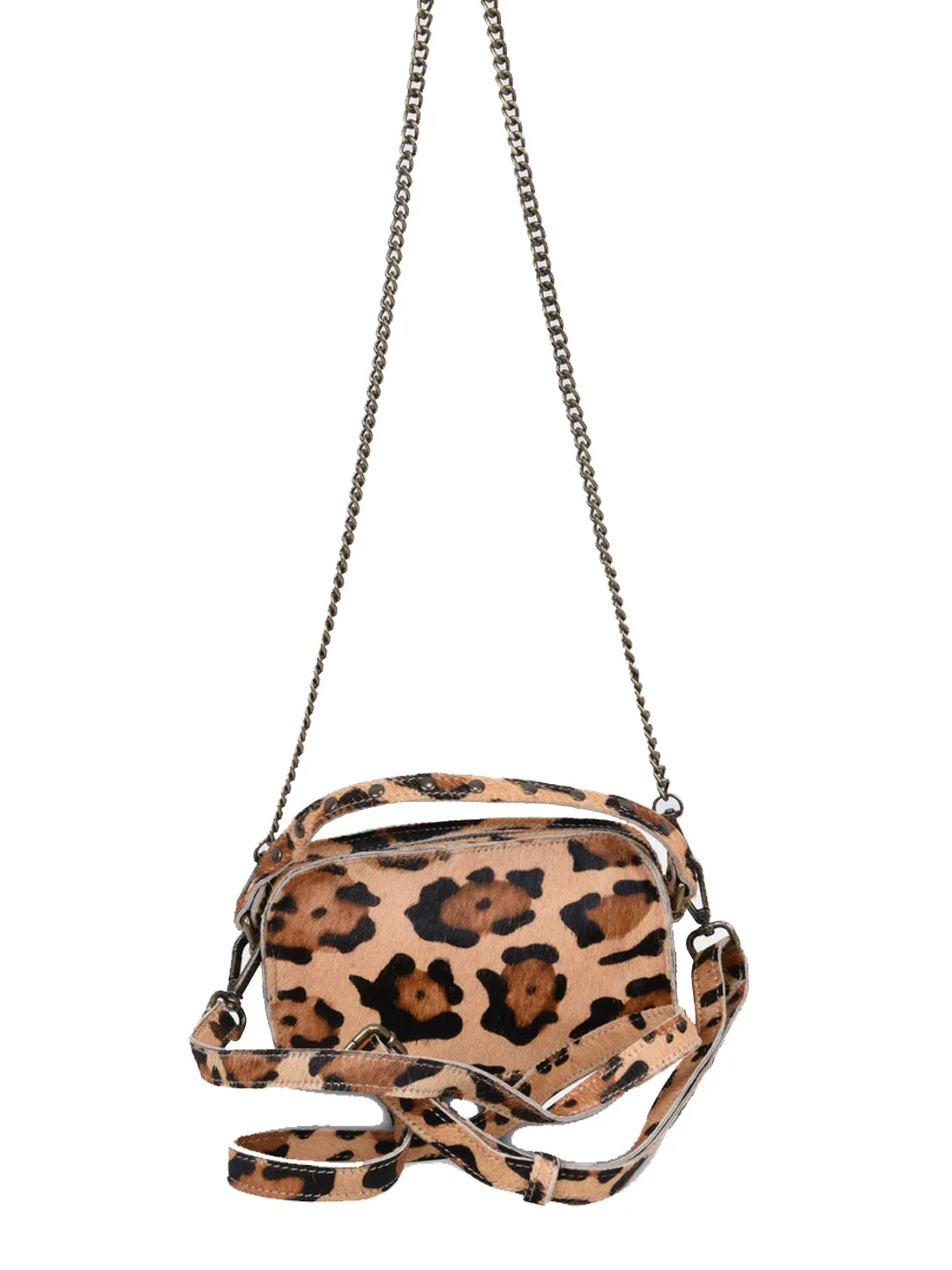 Helena dots deluxe w. antique gold