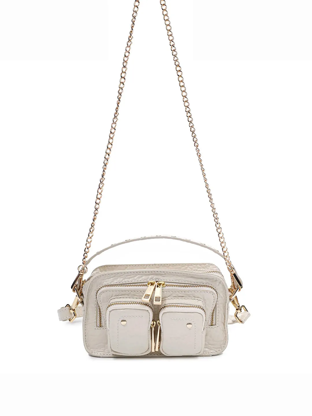 Helena New Zealand beige w. gold