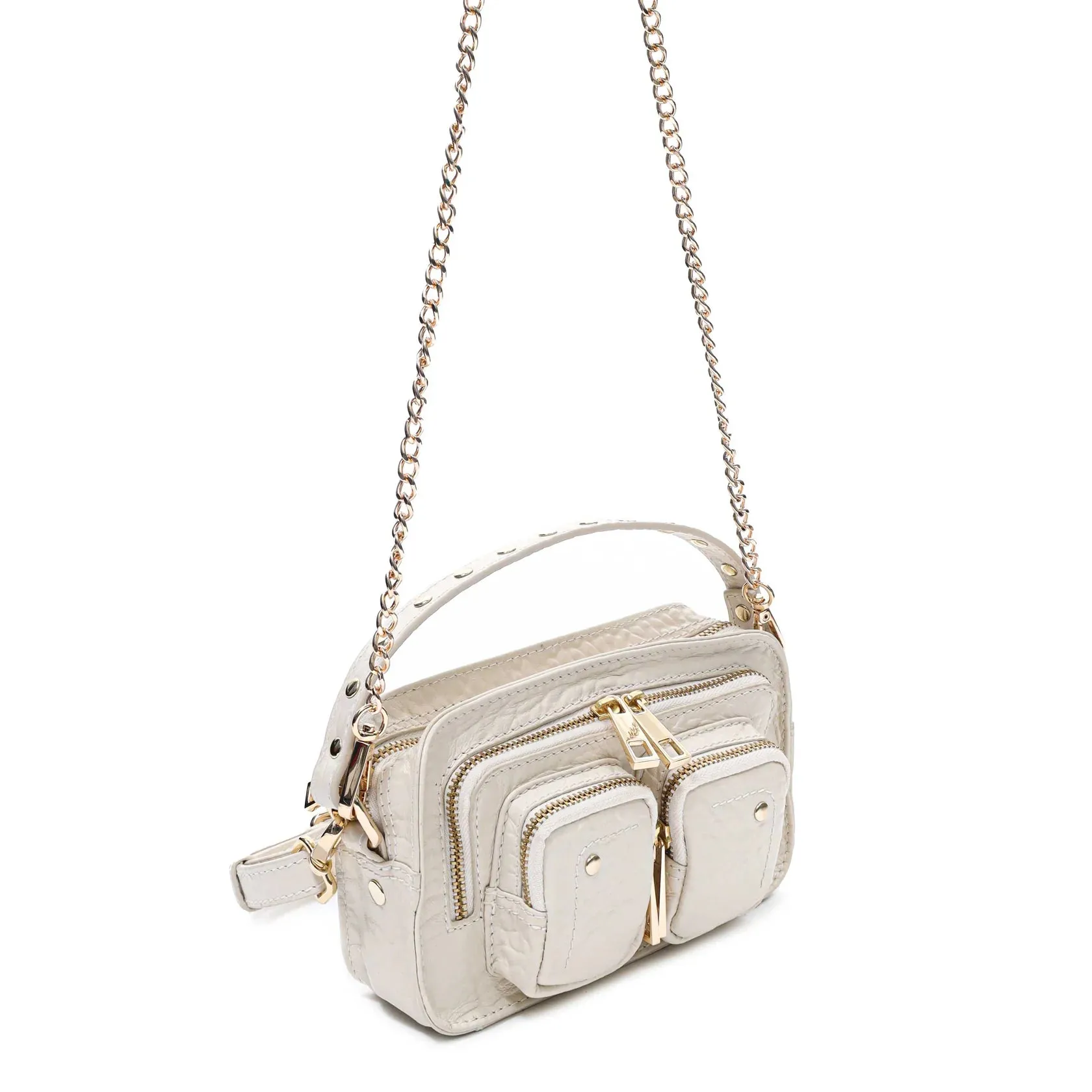 Helena New Zealand beige w. gold