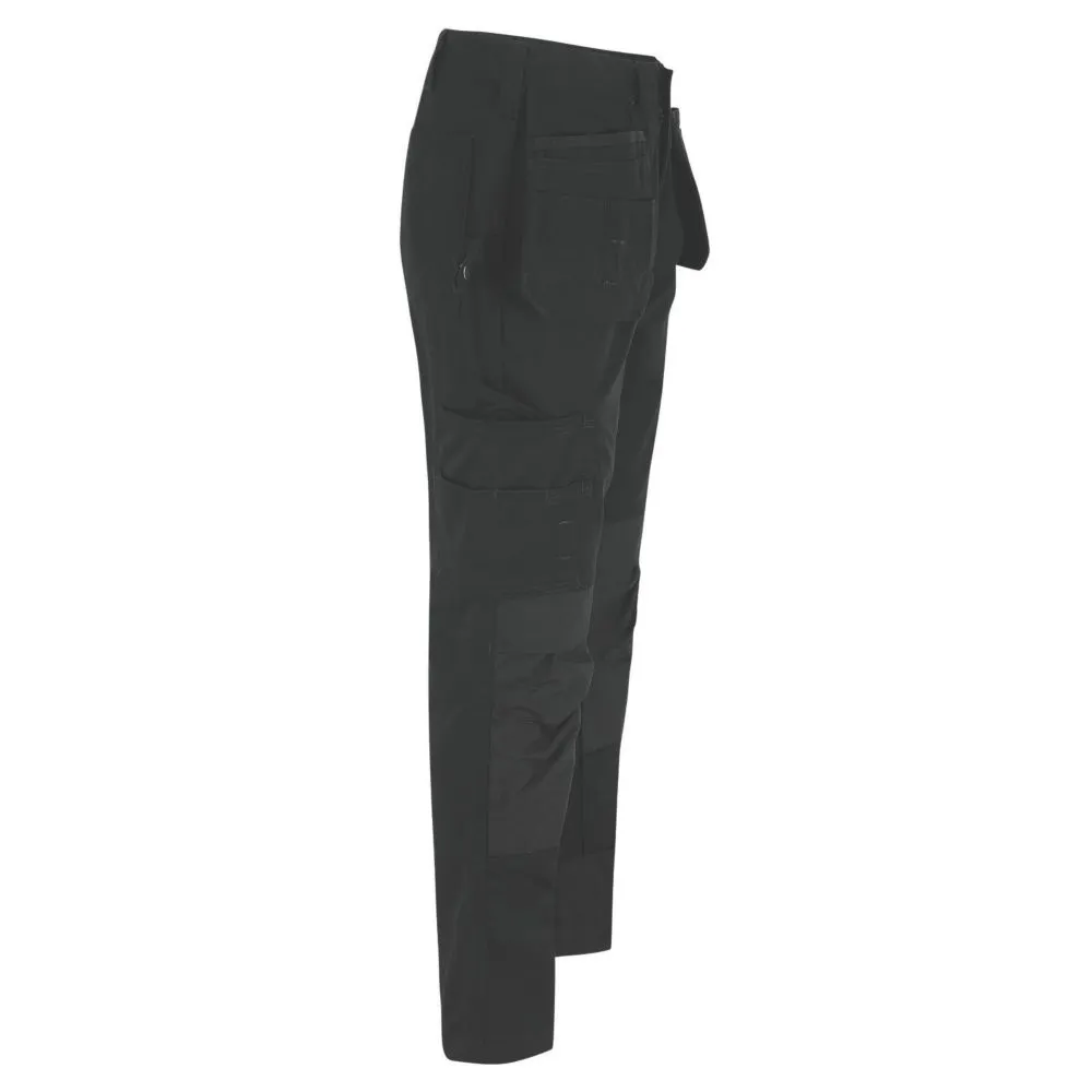 Herock Nato, pantalón, negro (cintura 34