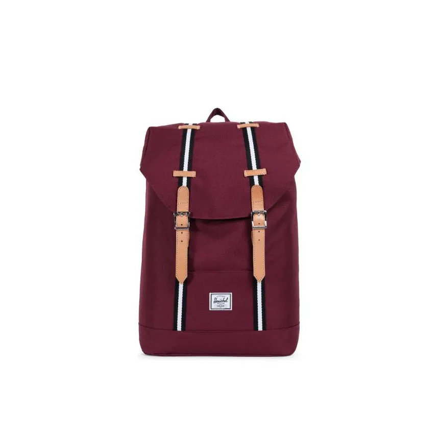 Herschel Mochila Retreat M Windsor Wine