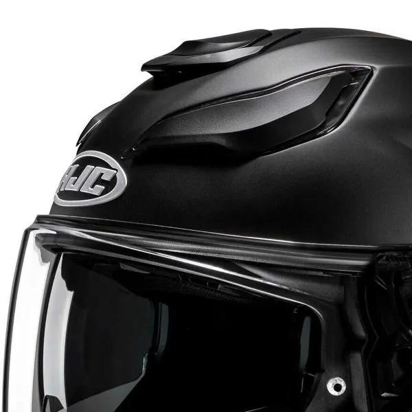 HJC F31 Semi Flat Black + Kit Bluetooth Smart 11B 