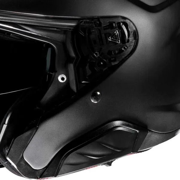HJC F31 Semi Flat Black + Kit Bluetooth Smart 11B 
