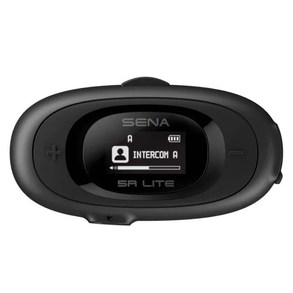 HJC i40N Semi Flat Black+ Kit bluetooth 5R Lite Solo 