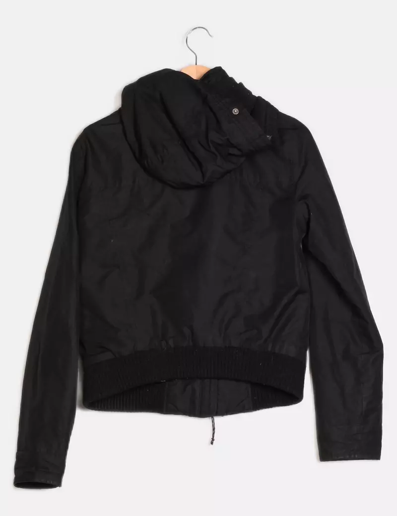 Hollister Cazadora