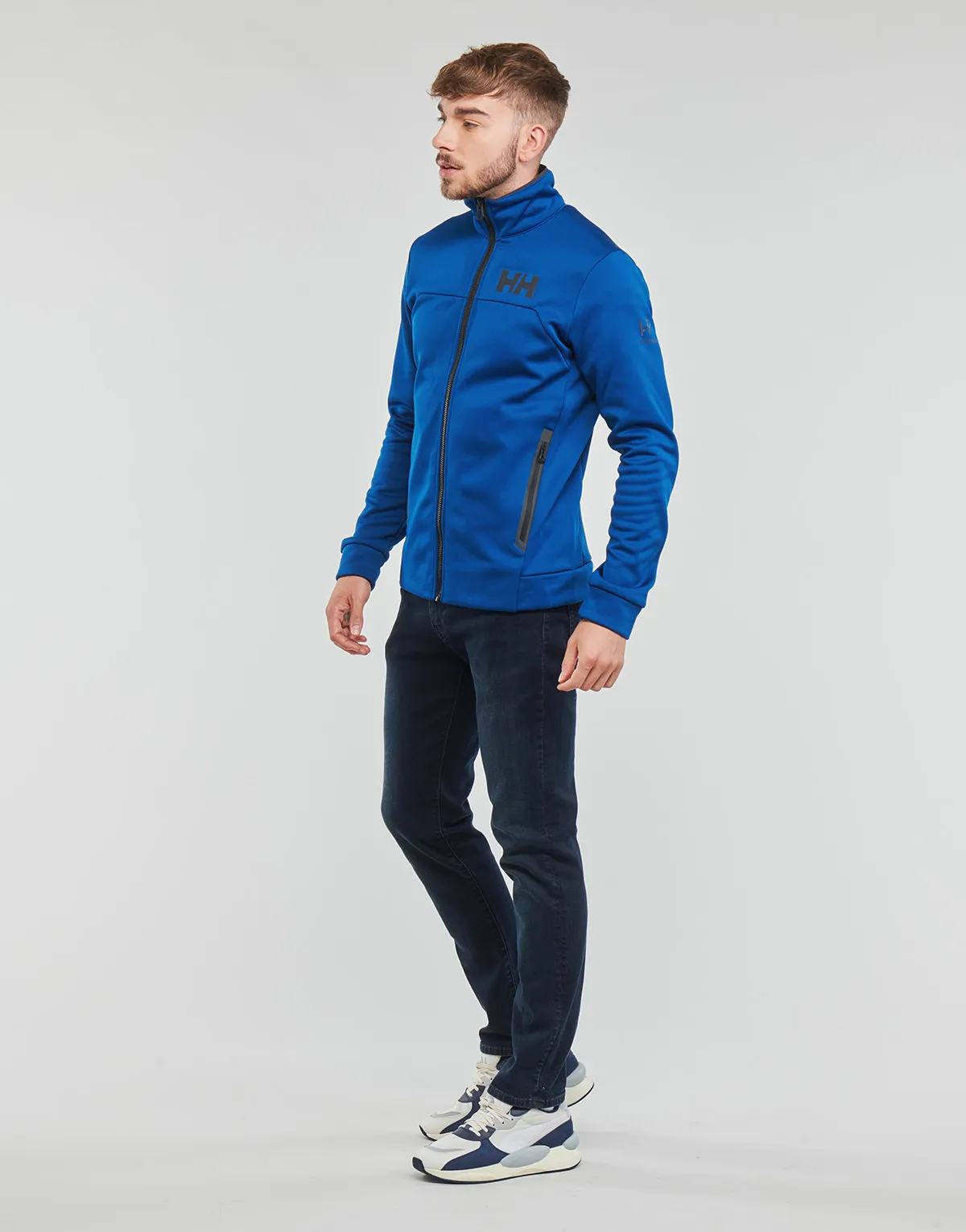 HP FLEECE JACKET