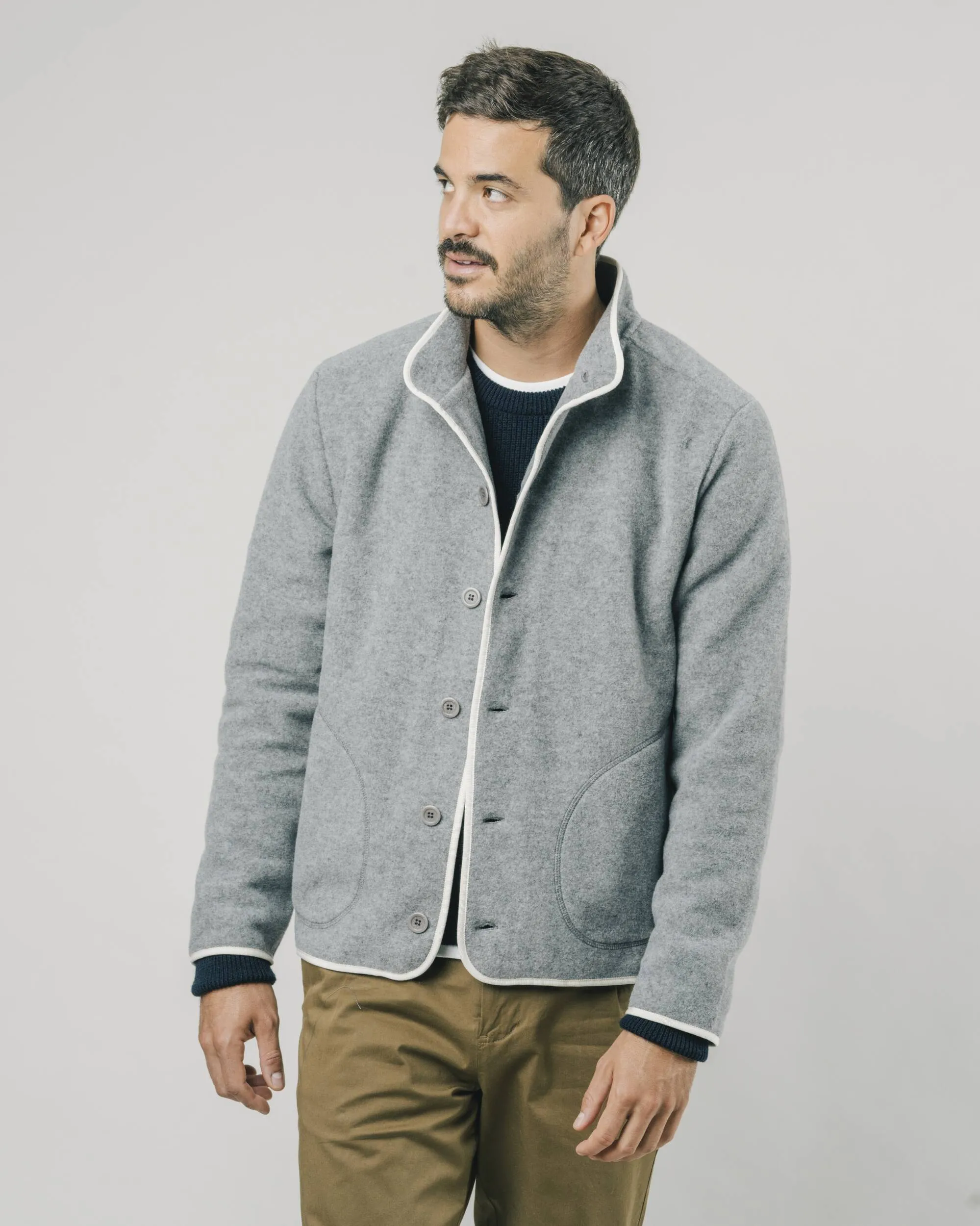 Ibuki Jacket Grey