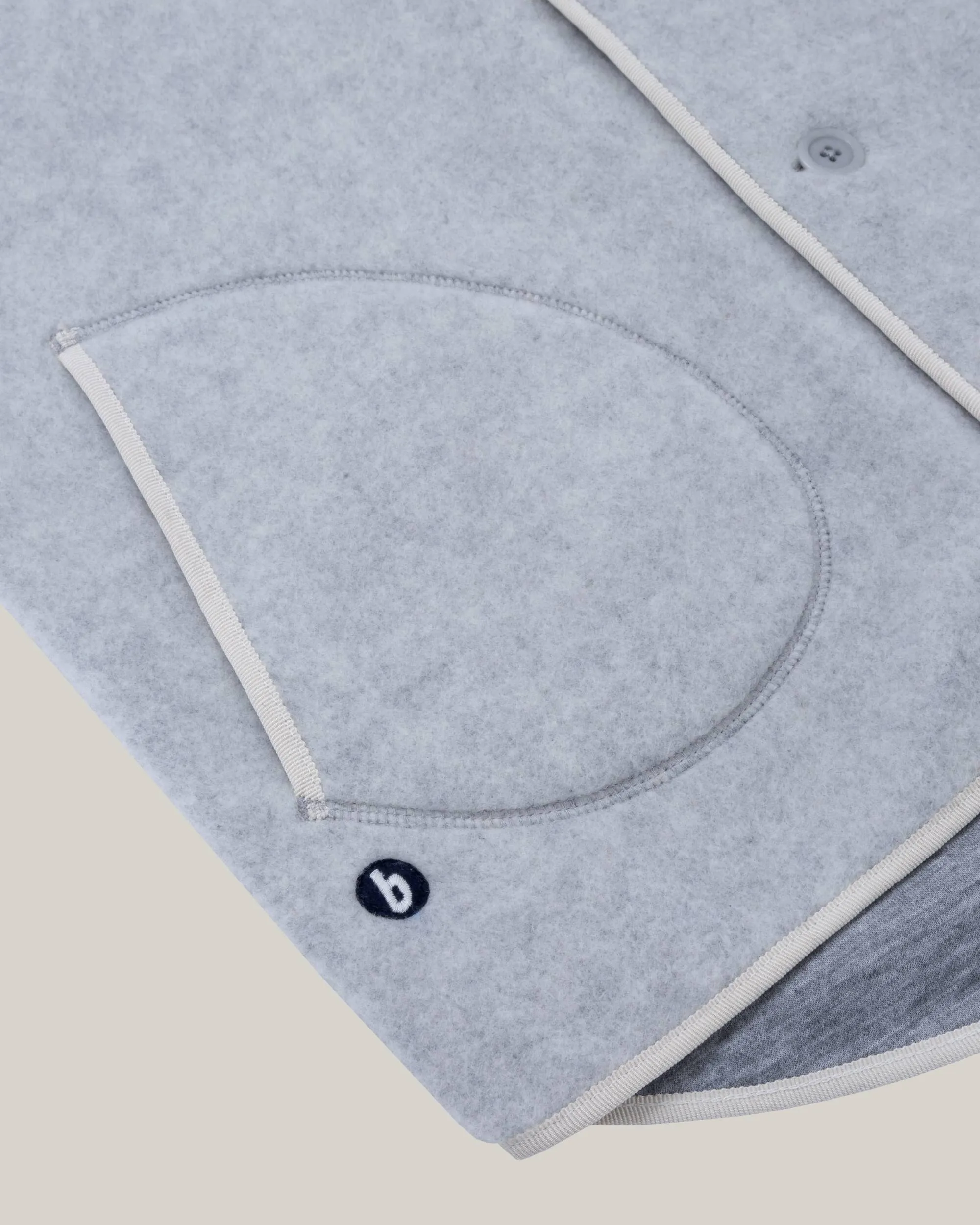 Ibuki Jacket Grey