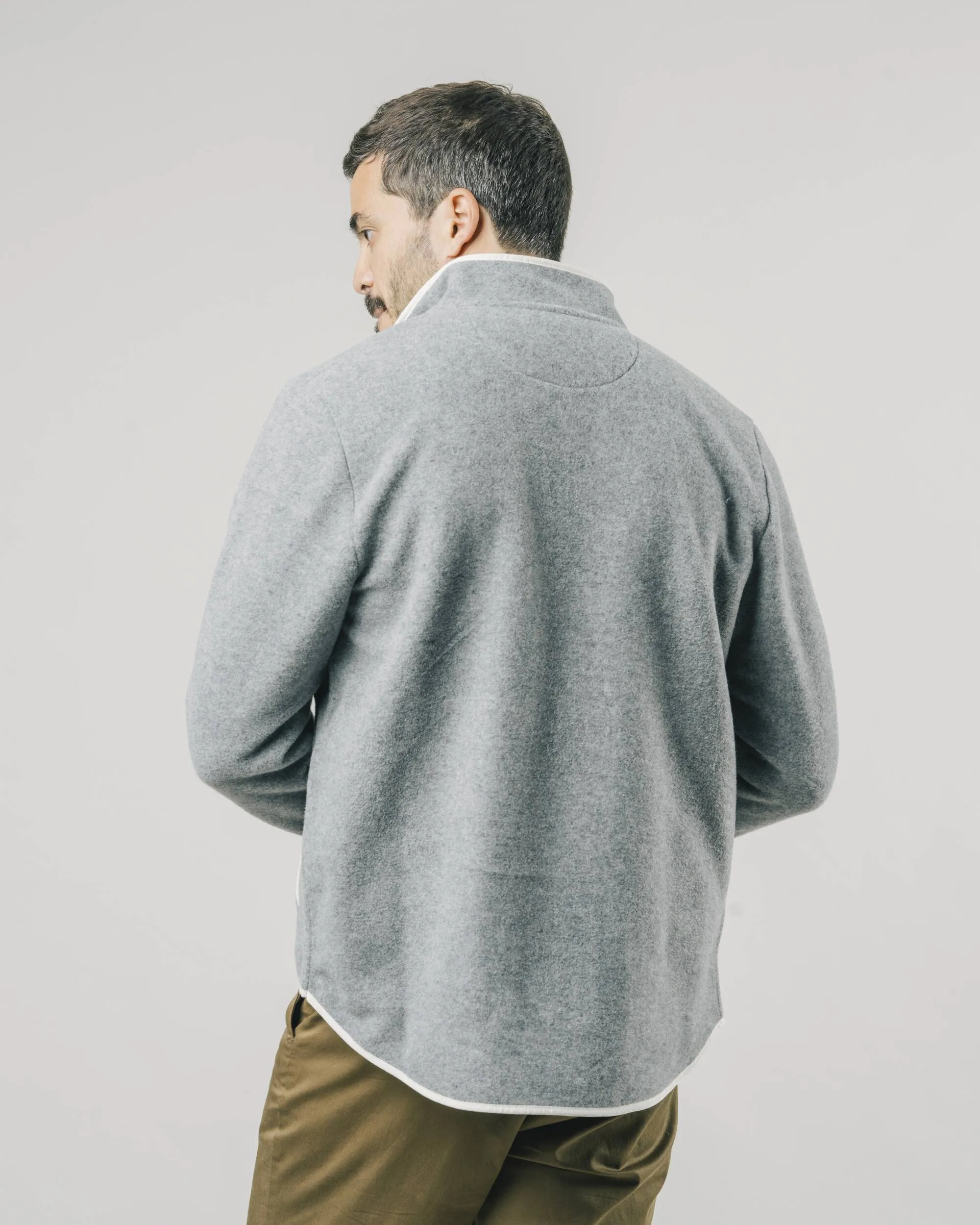 Ibuki Jacket Grey