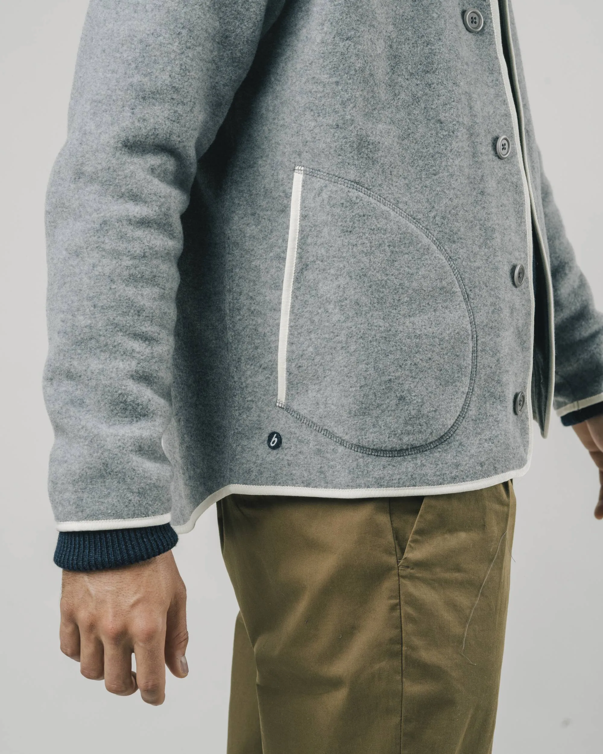 Ibuki Jacket Grey