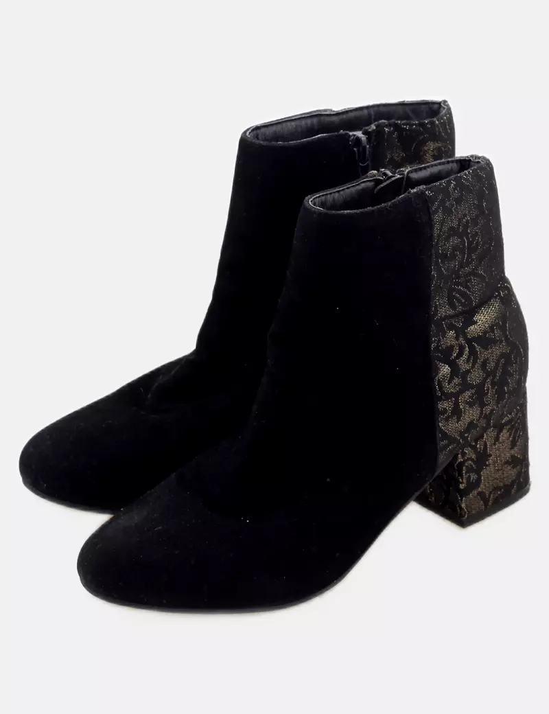 Inextenso Botines