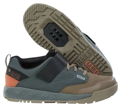 ION Zapatillas ION Rascal Amp Multicolor