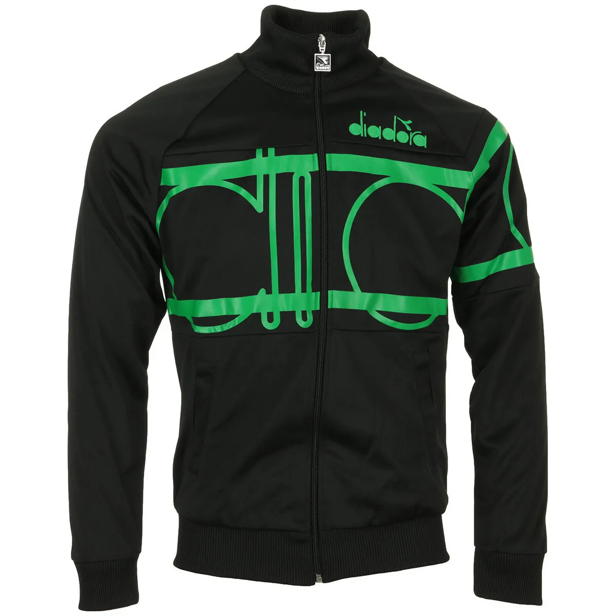 Jacket 80s Bold