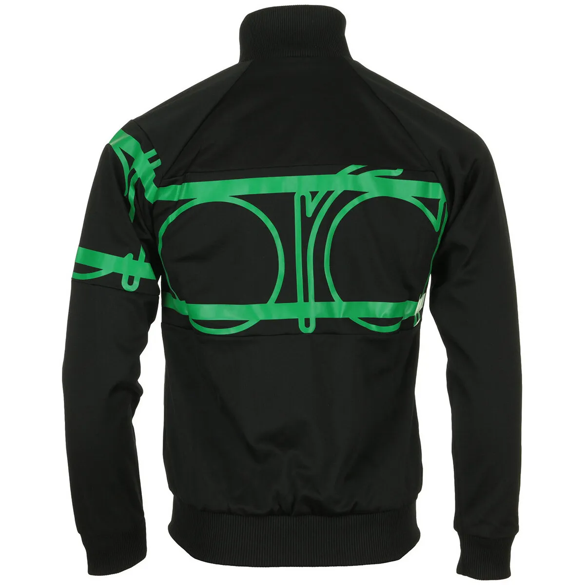 Jacket 80s Bold