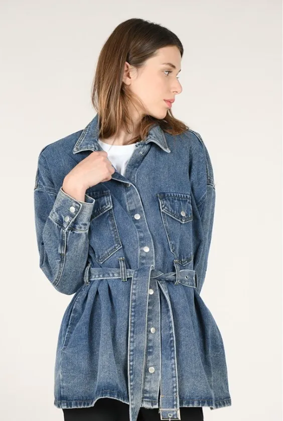 Jaclyn Long Jacket