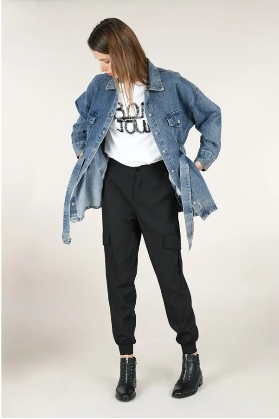 Jaclyn Long Jacket