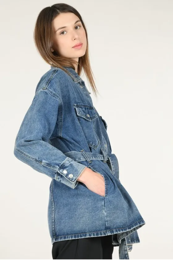 Jaclyn Long Jacket