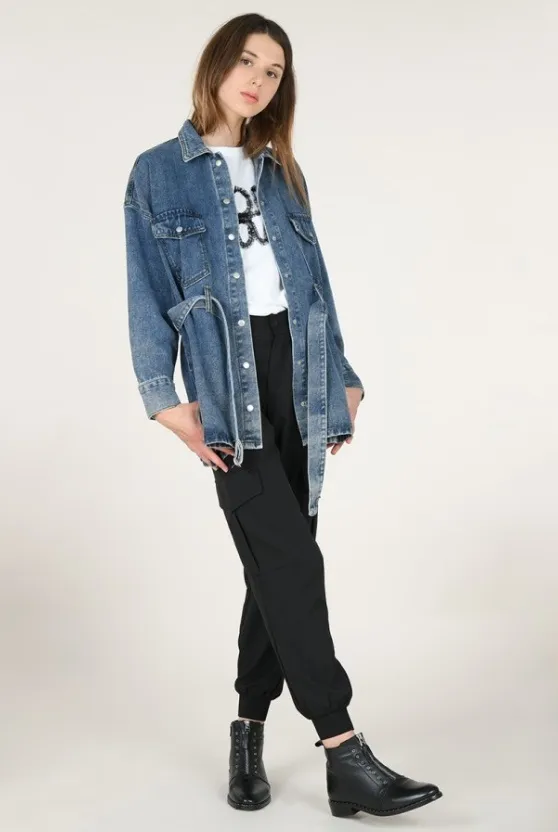 Jaclyn Long Jacket