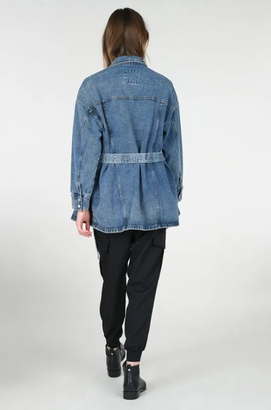 Jaclyn Long Jacket