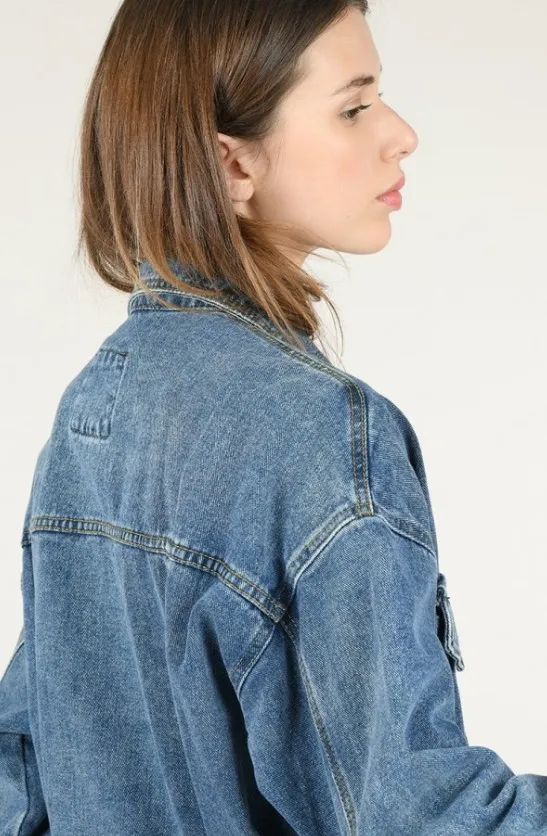 Jaclyn Long Jacket