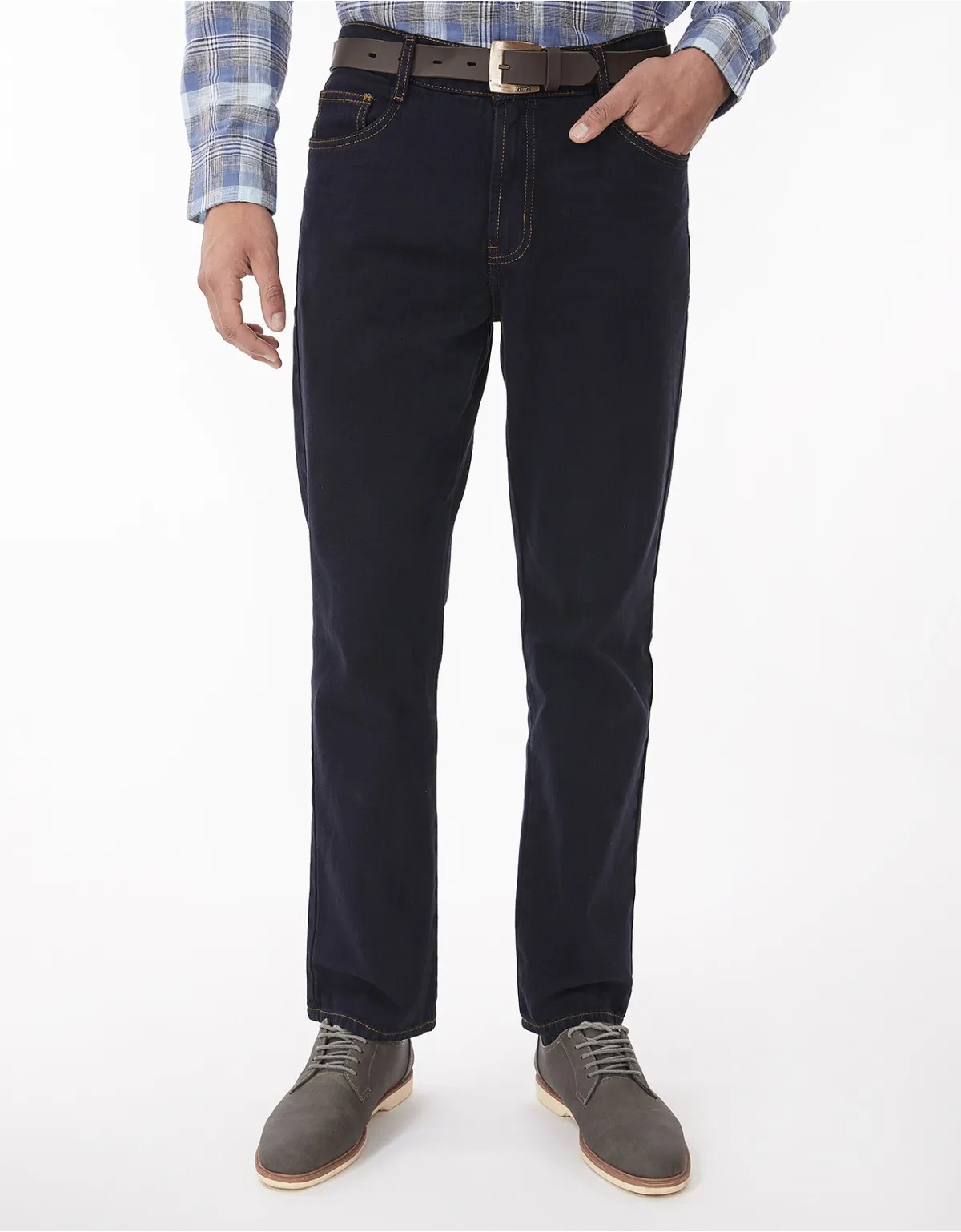 Jean classic azul