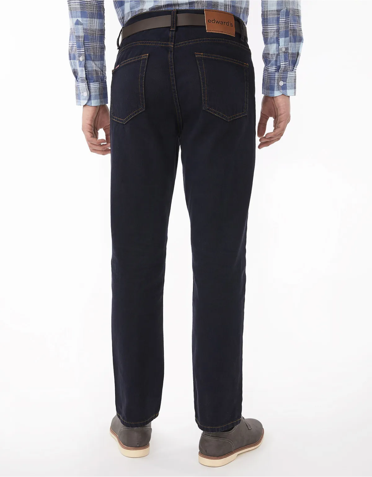 Jean classic azul