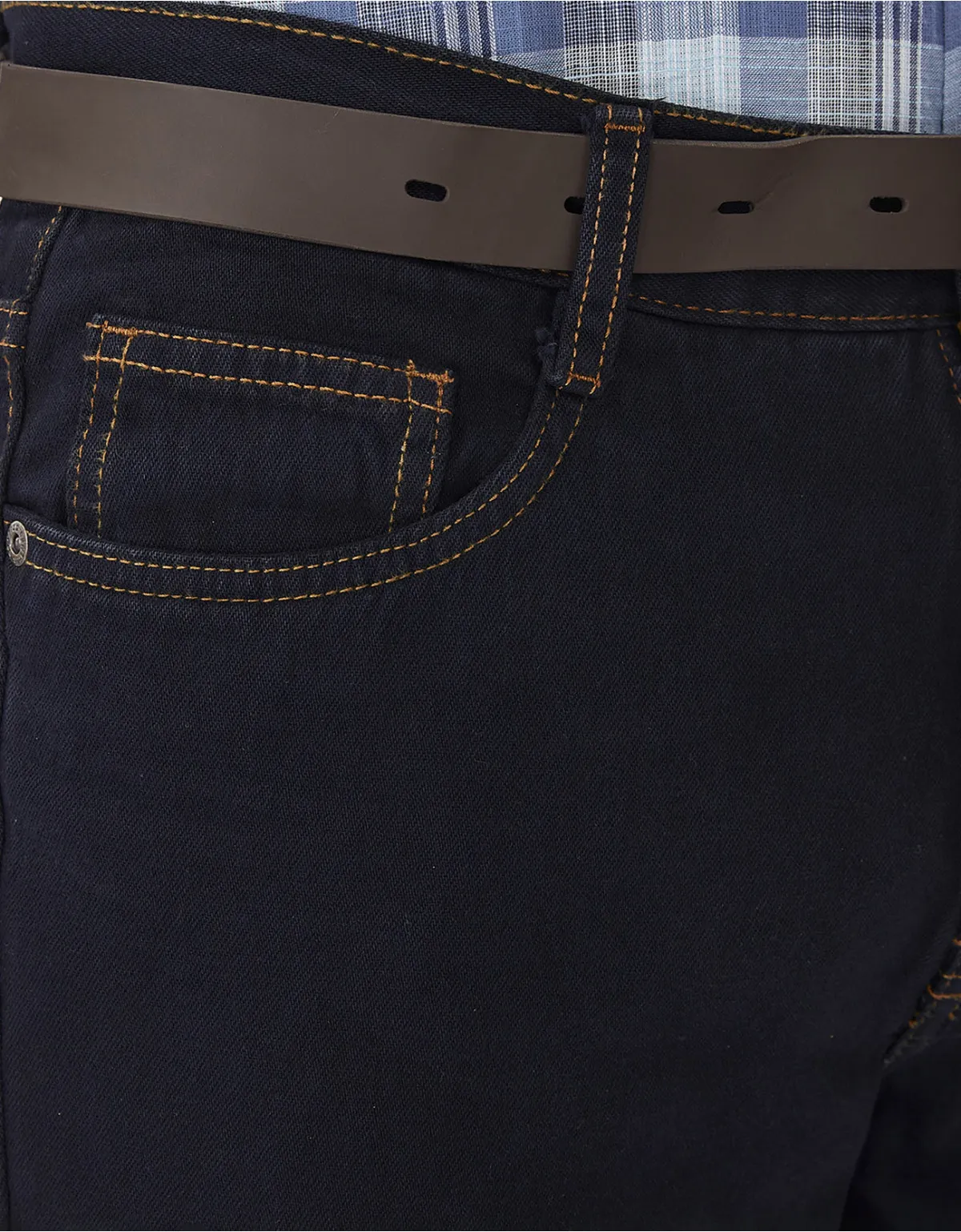 Jean classic azul