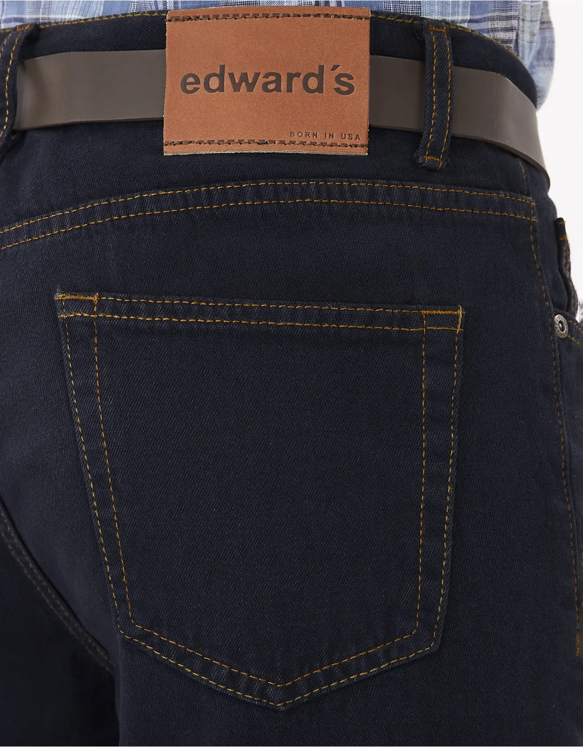Jean classic azul