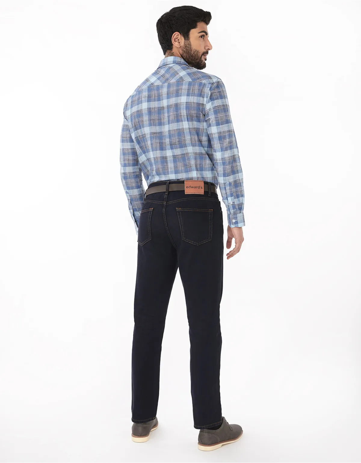 Jean classic azul