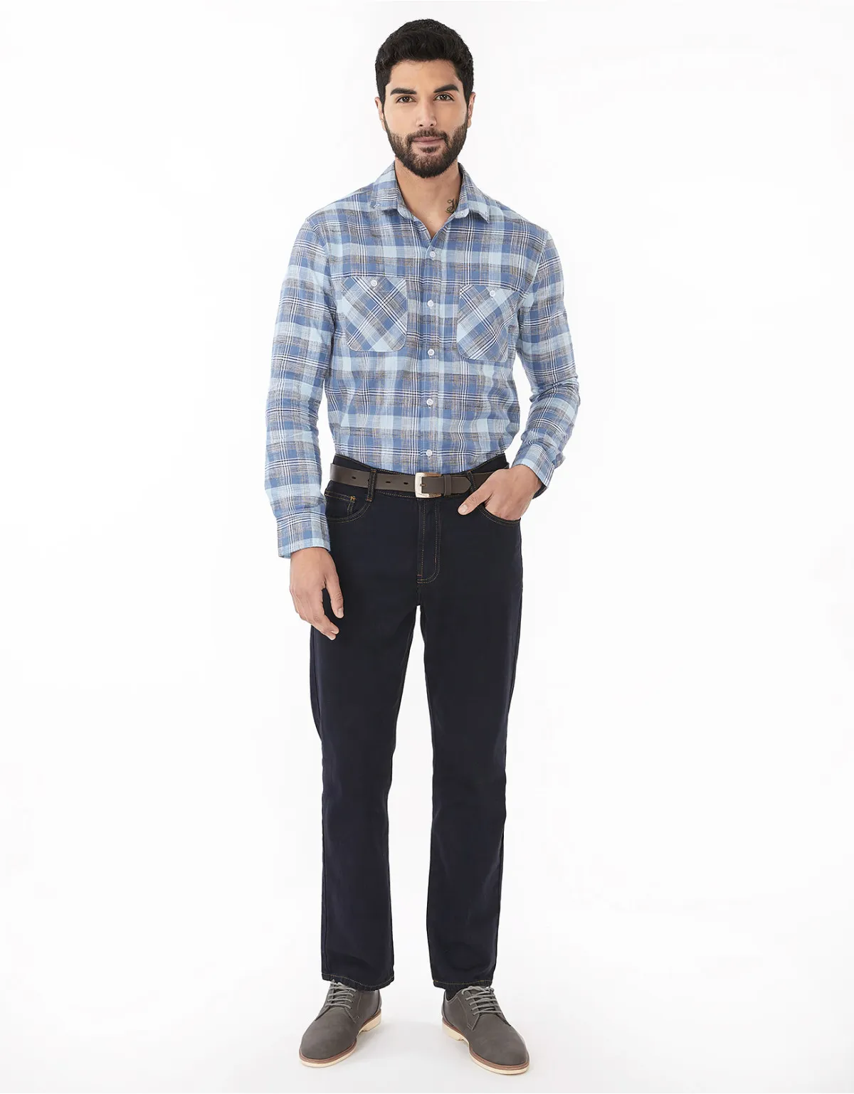 Jean classic azul