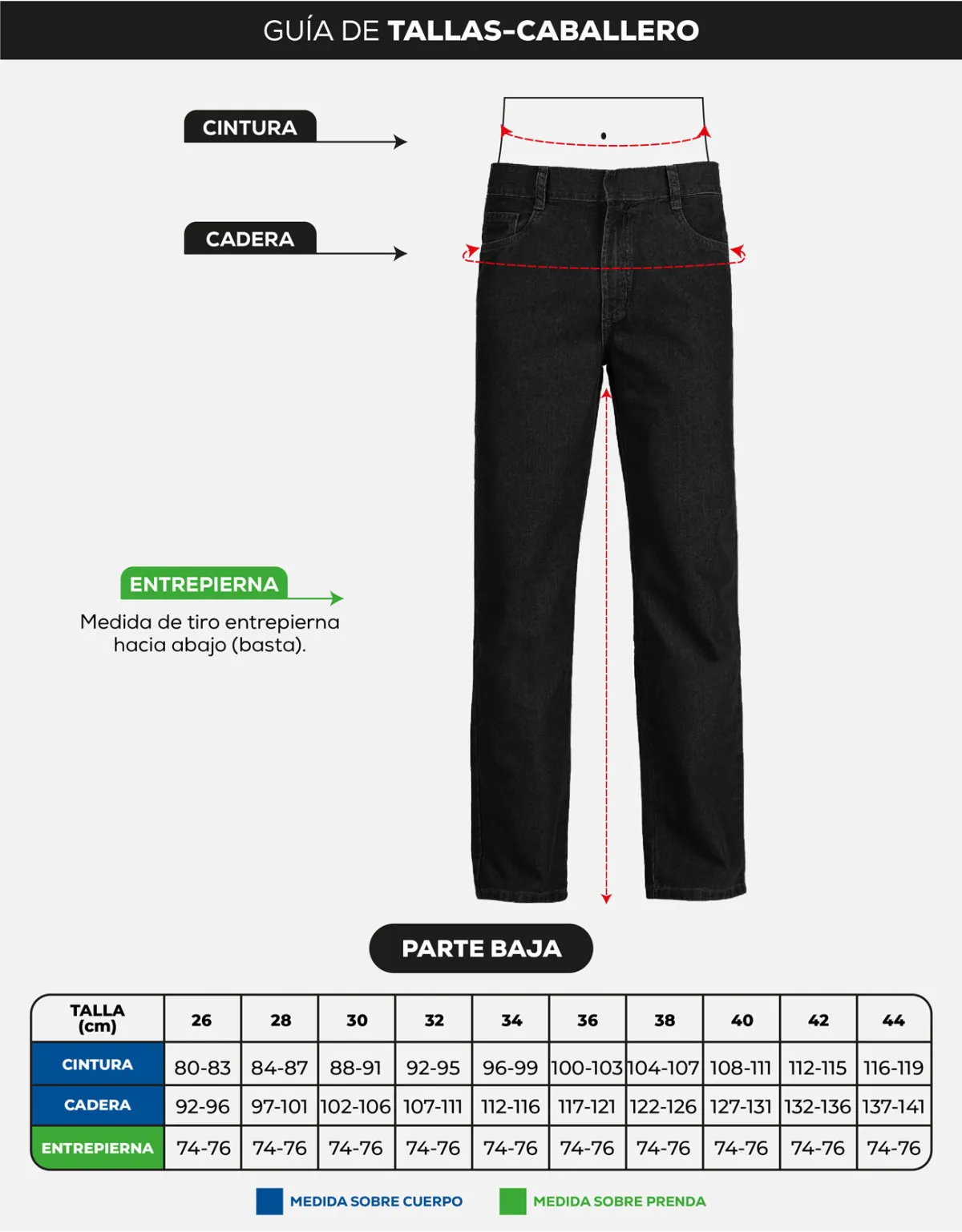 Jean classic celeste