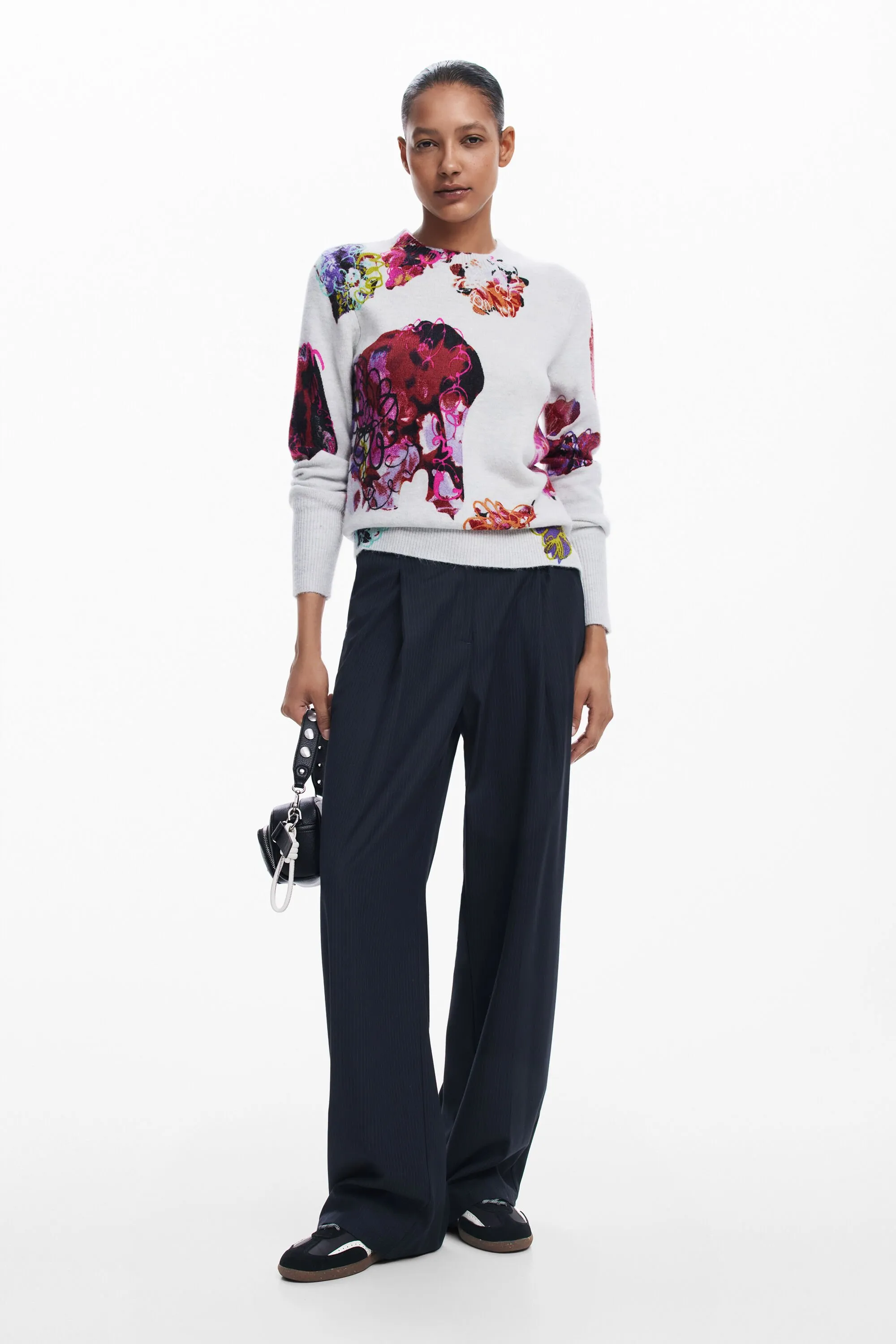 Jersei flors M. Christian Lacroix