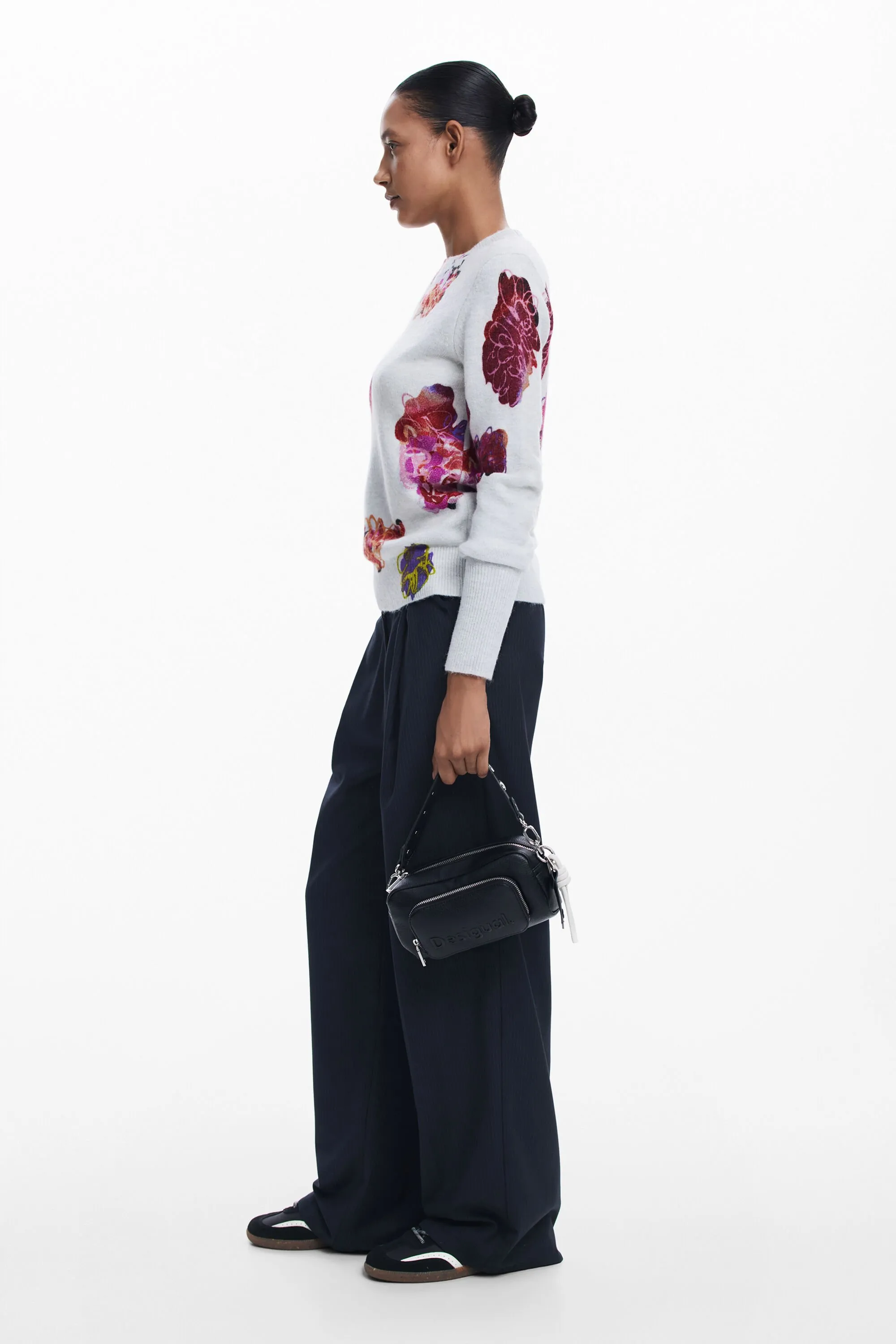 Jersei flors M. Christian Lacroix